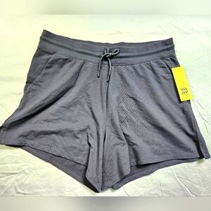 NWT French Terry Shorts sz XXL All in Motion